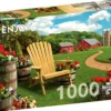 Puzzle 1000 el. Piękny poranek