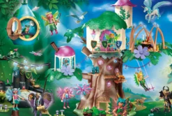 Puzzle 100 el. PLAYMOBIL Adventures of Ayuma