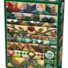 Puzzle 1000 el. Pościel od babci