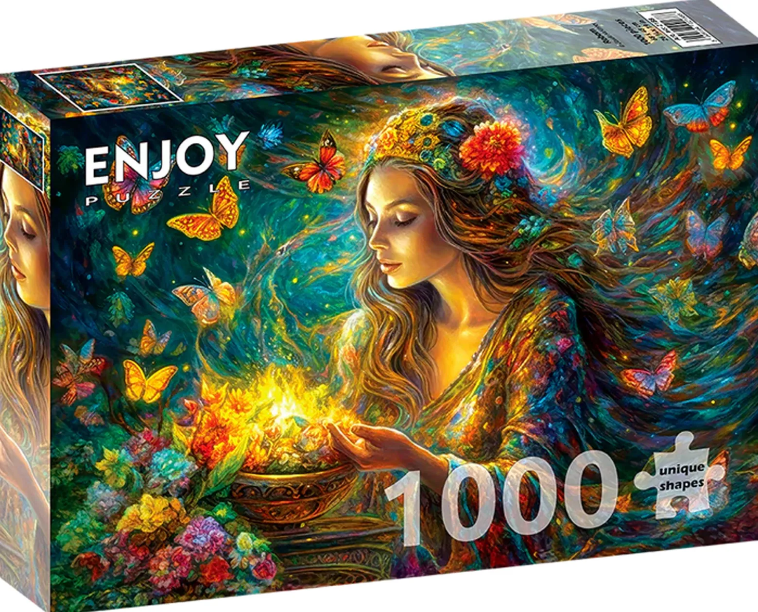 Puzzle 1000 el. Początek życia