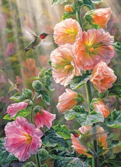 Puzzle 1000 el. Po deszczu zawsze wychodzi słońce