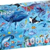 Puzzle 1000 el. Podwodny świat