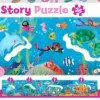 Puzzle 26 el. Podwodny świat (panorama)