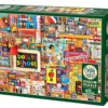 Puzzle 1000 el. Powrót do szkoły