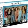 Puzzle 1000 el. Przyjaciele (Schody)