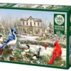 Puzzle 1000 el. Ptasie zebranie
