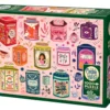 Puzzle 1000 el. Puszki na herbatę