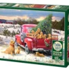 Puzzle 1000 el. Rodzinna wycieczka