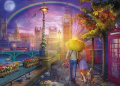 Puzzle 1000 el. Romantyczny spacer
