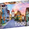 Puzzle 1000 el. Rothenburg ob der Tauber / Bawaria / Niemcy