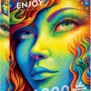 Puzzle 1000 el. Rusałka