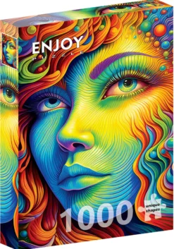 Puzzle 1000 el. Rusałka
