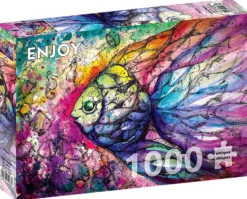 Puzzle 1000 el. Ryby