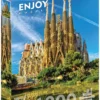 Puzzle 1000 el. Sagrada Familia / Barcelona / Hiszpania