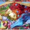 Puzzle 1000 el. Sant Jordi, Lily Brick