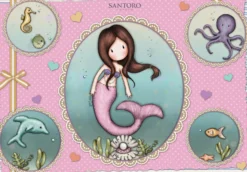 Puzzle 300 el. Santoro Gorjuss