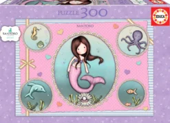 Puzzle 300 el. Santoro Gorjuss