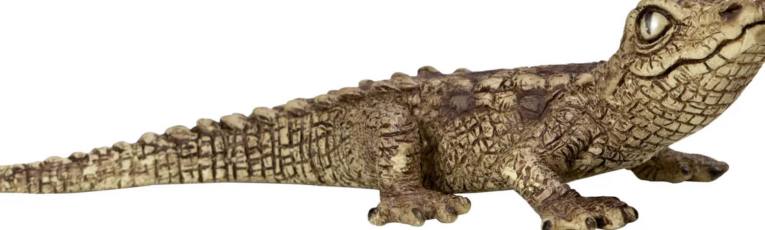 Puzzle 100 el. SCHLEICH Dzika przyroda + figurka