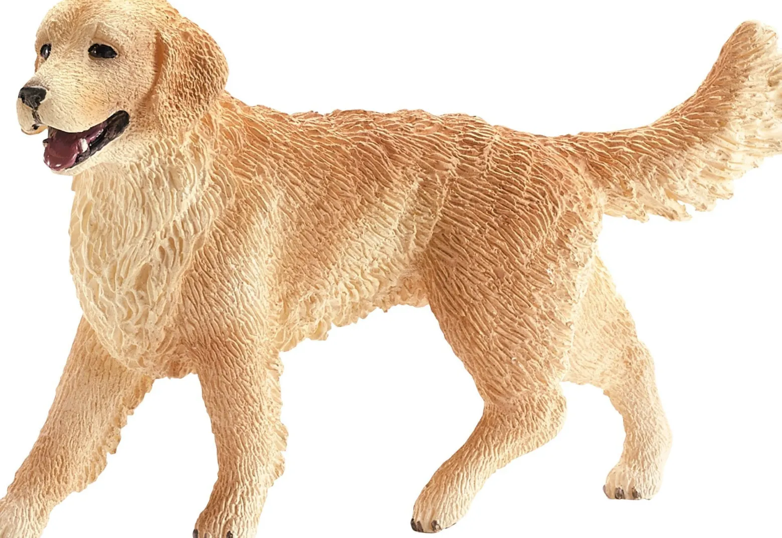 Puzzle 40 el. SCHLEICH Szczęśliwe psy + figurka
