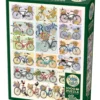 Puzzle 1000 el. Sezon rowerowy