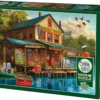 Puzzle 1000 el. Sklep na wodzie