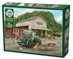Puzzle 1000 el. Sklep wielobranżowy