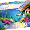 Puzzle 1000 el. Słoneczny poranek
