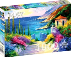 Puzzle 1000 el. Słoneczny poranek