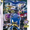 Puzzle 300 el. Sonic Prime (fluorescencyjne)