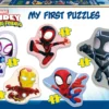 Puzzle 3-5 el. Spidey i Super-Kumple