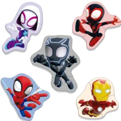 Puzzle 3-5 el. Spidey i Super-Kumple