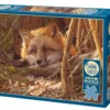 Puzzle 500 el. Spokojny lis