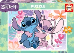 Puzzle 300 el. Stich