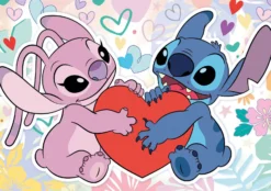 Puzzle 500 el. Stich