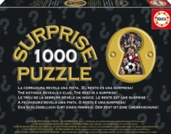 Puzzle 1000 el. (Surprise Puzzle) Strzelaj!