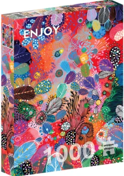 Puzzle 1000 el. Symbioza