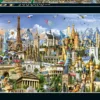 Puzzle 1000 el. Symbole Europy (miniatura)