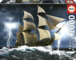 Puzzle 1000 el. Sztorm