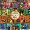 Puzzle 3000 el. Szyć można cały rok!