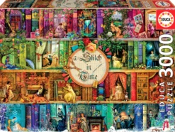 Puzzle 3000 el. Szyć można cały rok!