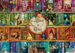 Puzzle 3000 el. Szyć można cały rok!