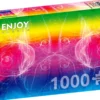 Puzzle 1000 el. Tęczowe widmo
