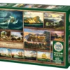Puzzle 1000 el. Thomas Chambers