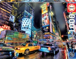 Puzzle 1000 el. Times Square / Nowy Jork