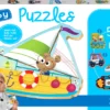 Puzzle 3-5 el. Transport