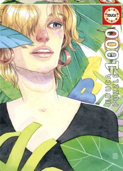 Puzzle 1000 el. Tropikalny, Esther Gili