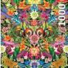Puzzle 1000 el. Tukany, Catalina Estrada