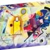 Puzzle 1000 el. Żółty-Czerwony-Niebieski, Wassily Kandinsky