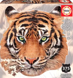 Puzzle 375 el. Tygrys