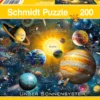Puzzle 200 el. Układ Słoneczny